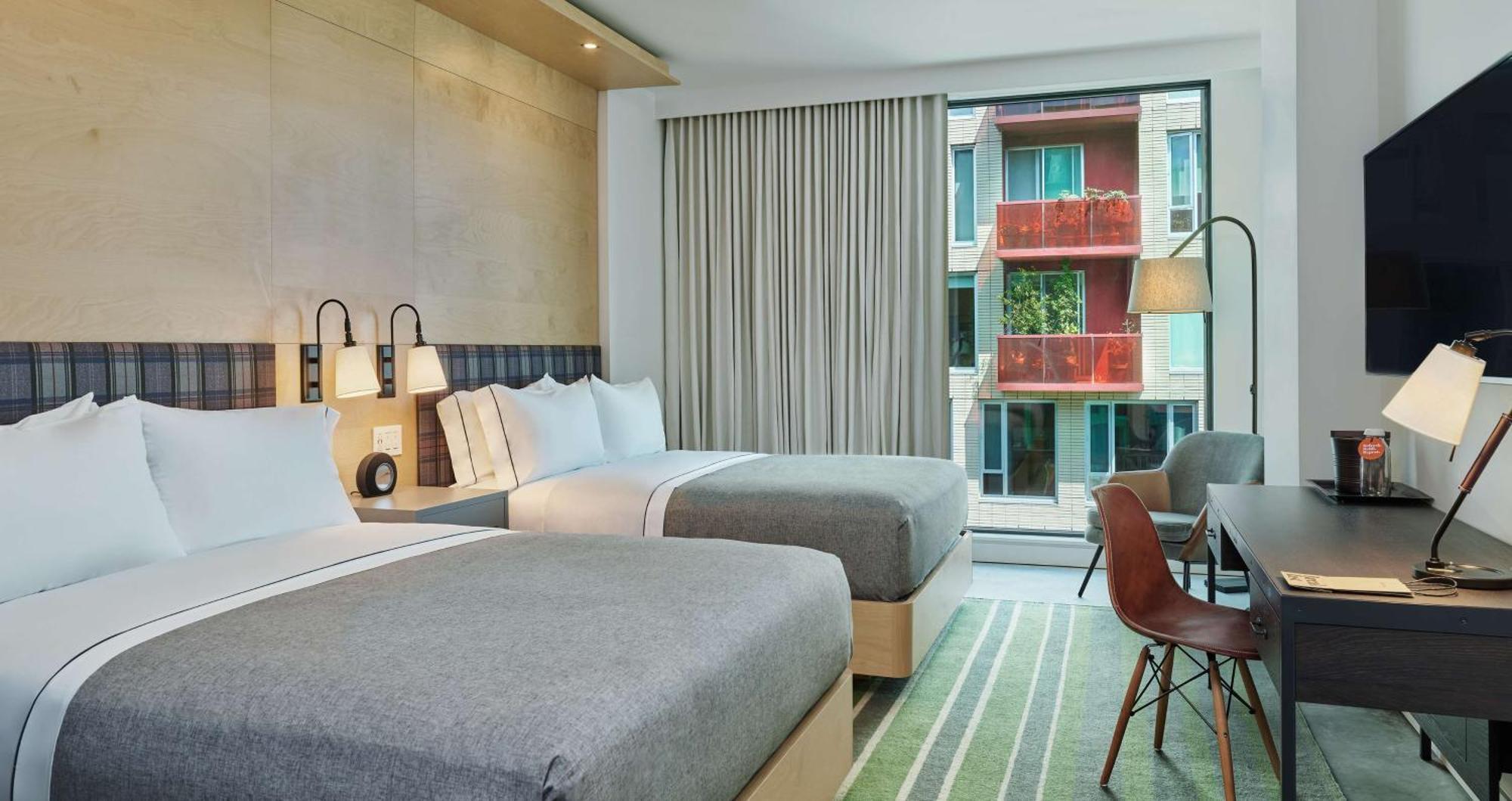 Canopy By Hilton Portland Pearl District Extérieur photo