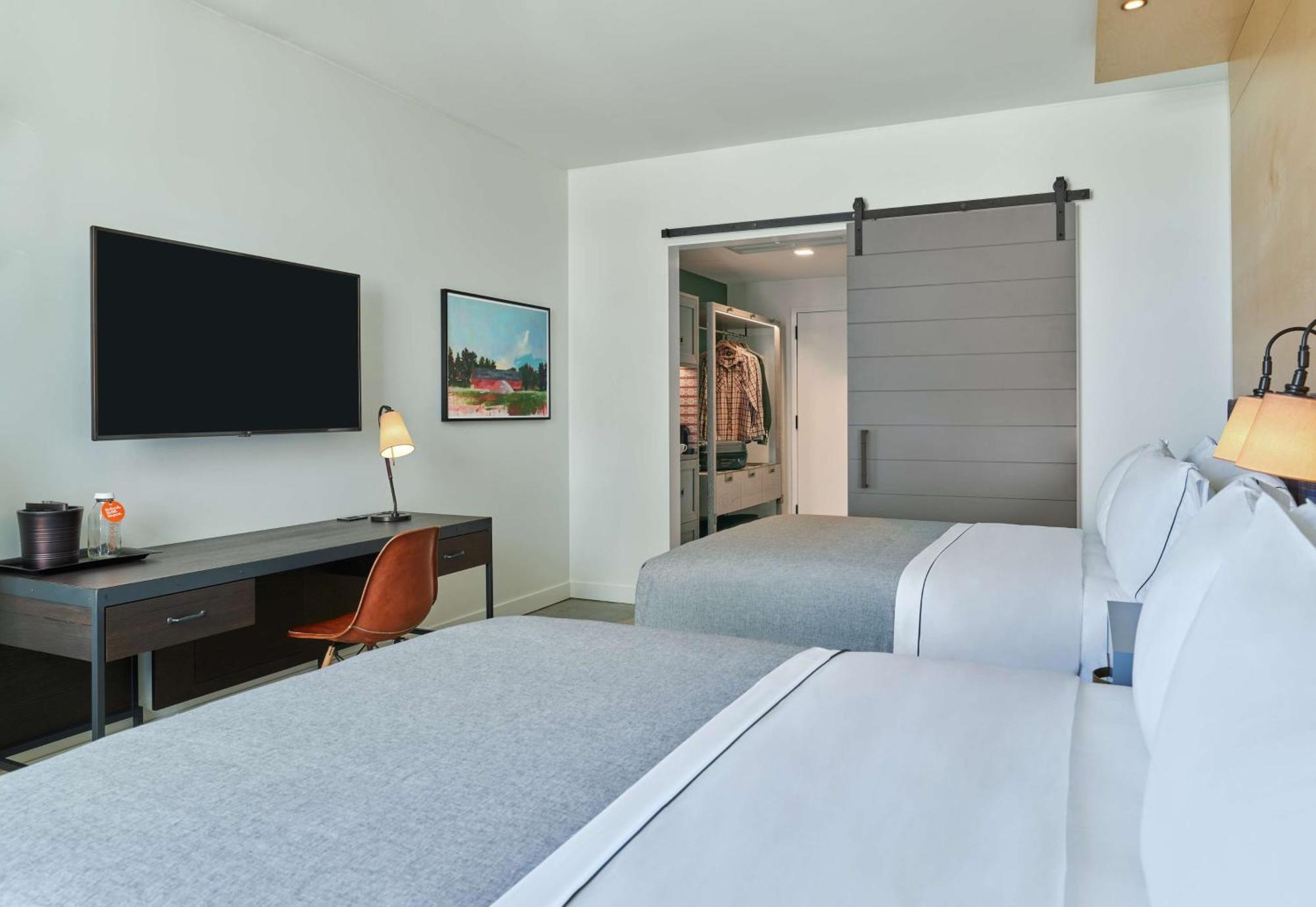 Canopy By Hilton Portland Pearl District Extérieur photo
