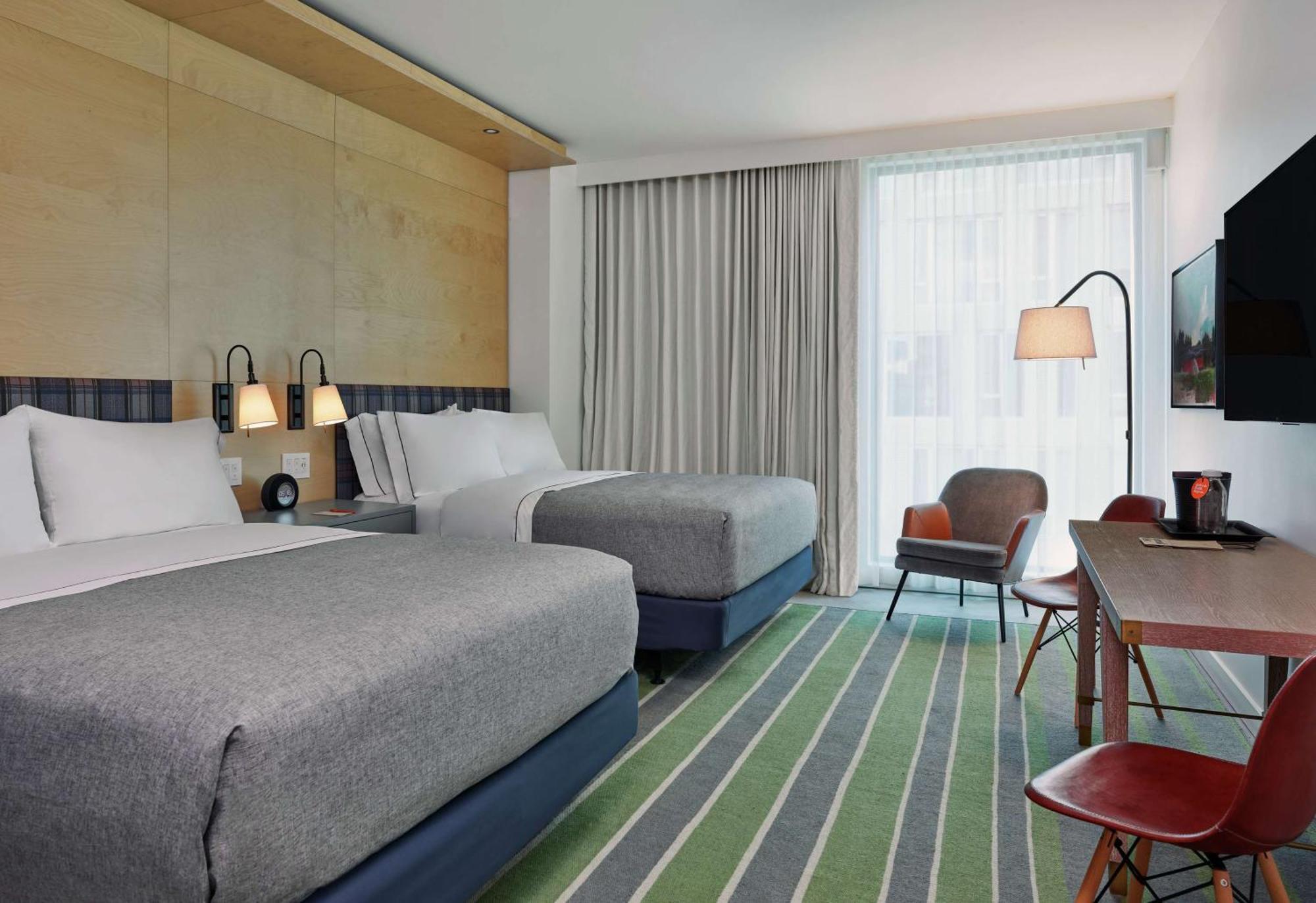 Canopy By Hilton Portland Pearl District Extérieur photo