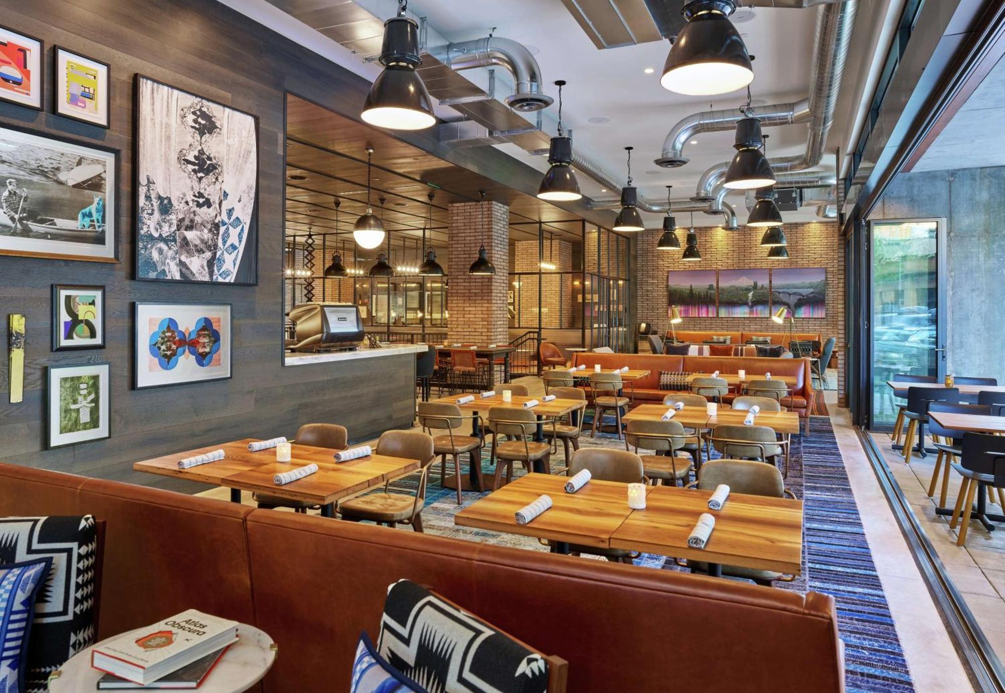 Canopy By Hilton Portland Pearl District Extérieur photo