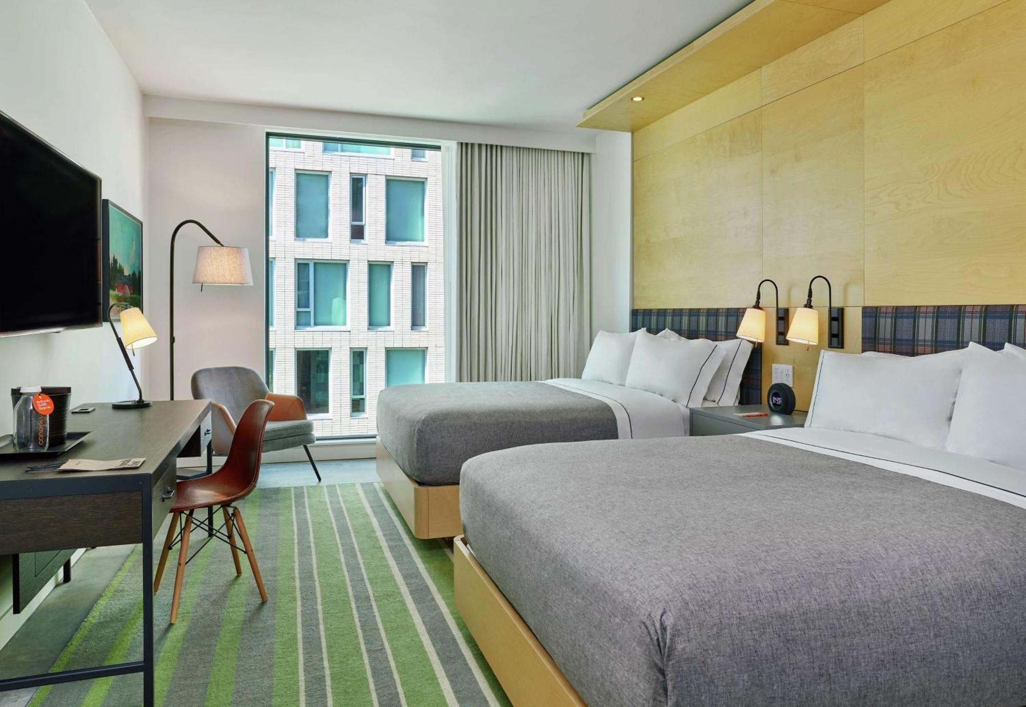 Canopy By Hilton Portland Pearl District Extérieur photo