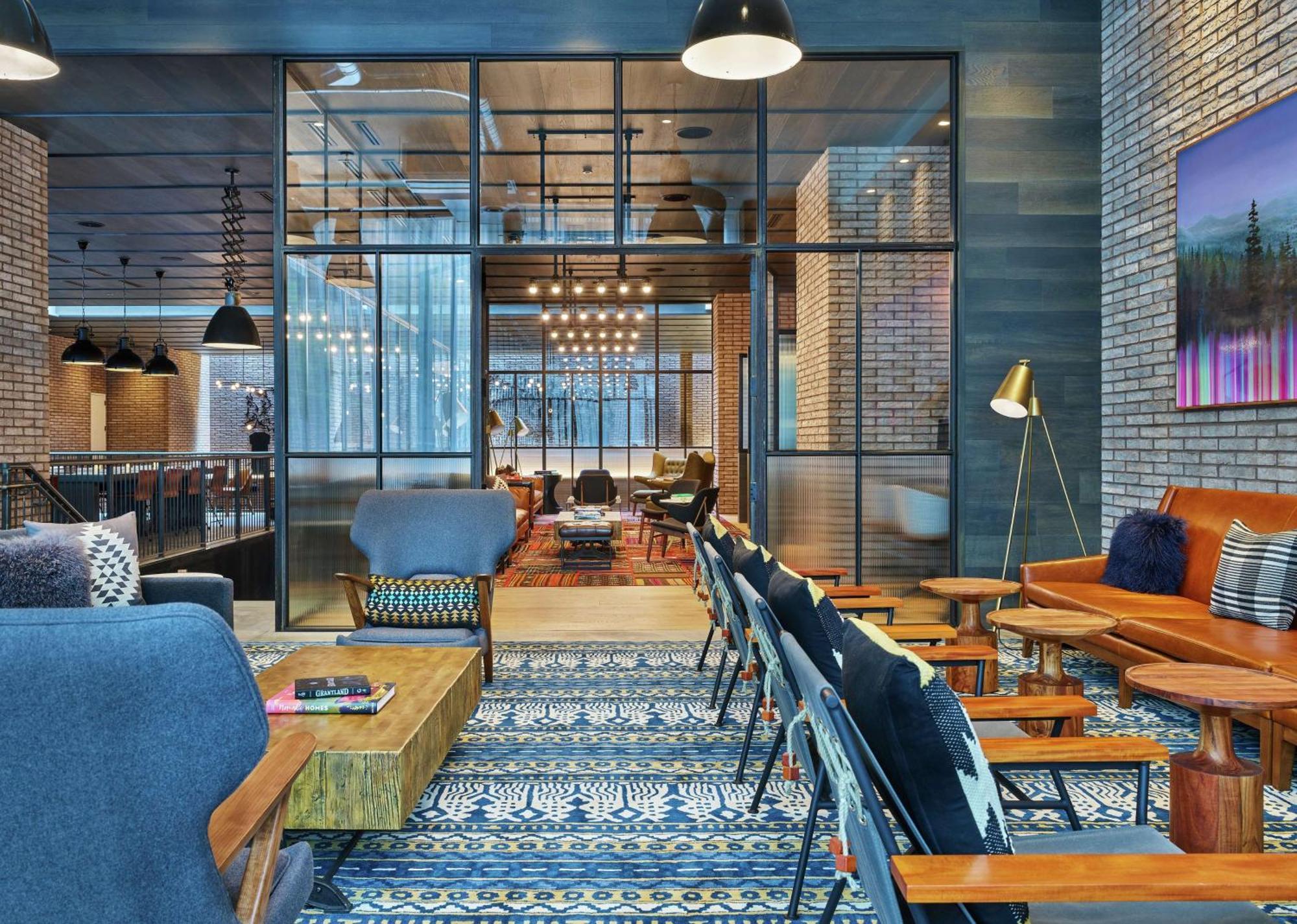 Canopy By Hilton Portland Pearl District Extérieur photo