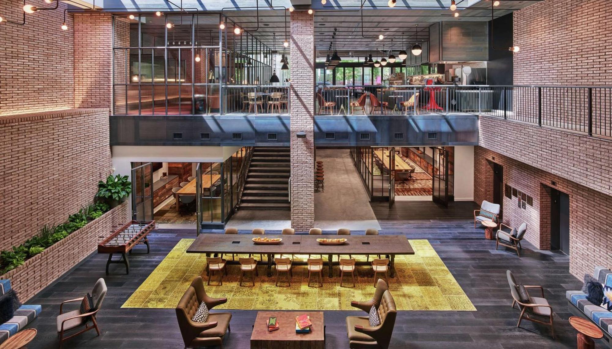 Canopy By Hilton Portland Pearl District Extérieur photo