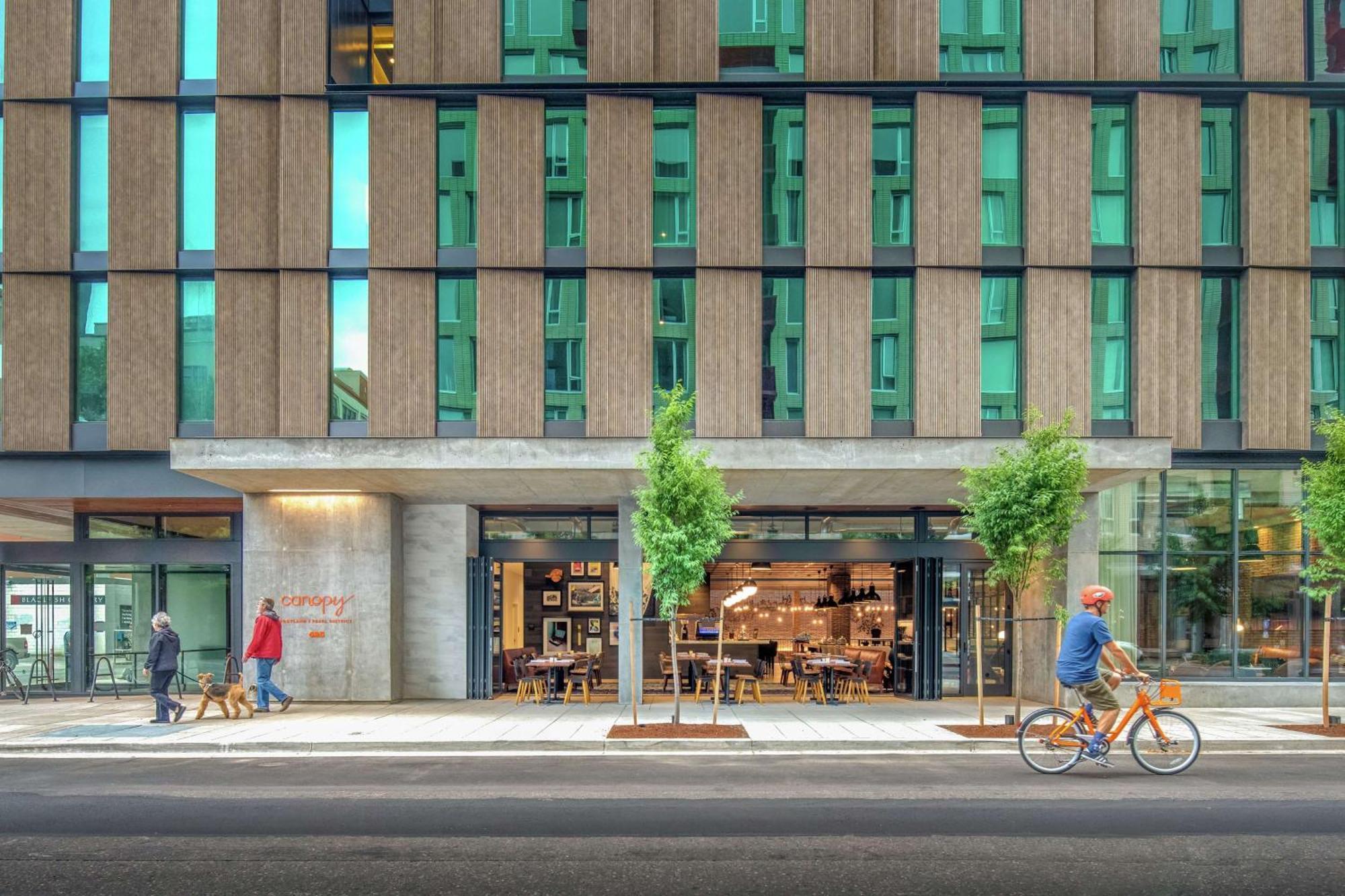Canopy By Hilton Portland Pearl District Extérieur photo
