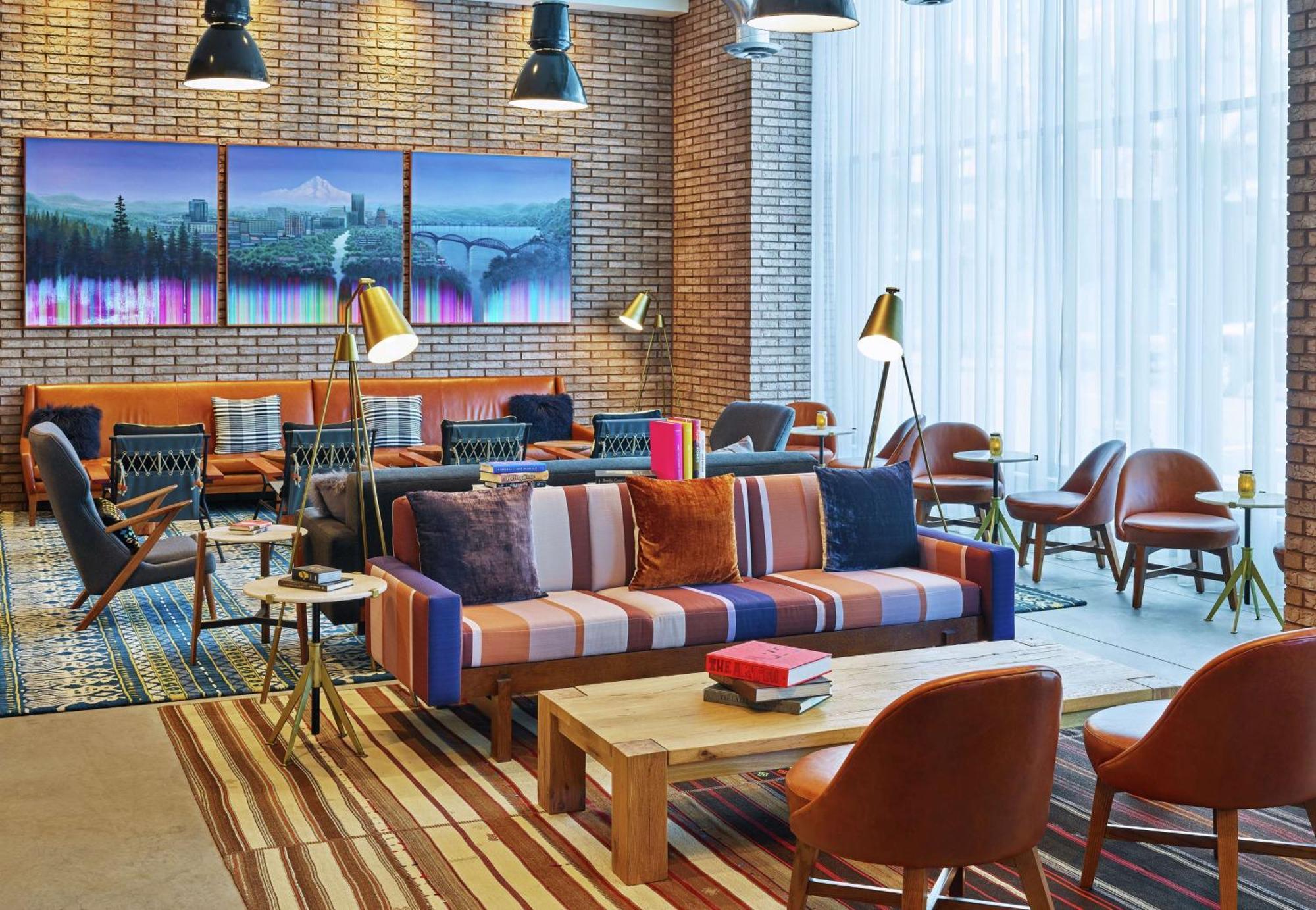 Canopy By Hilton Portland Pearl District Extérieur photo