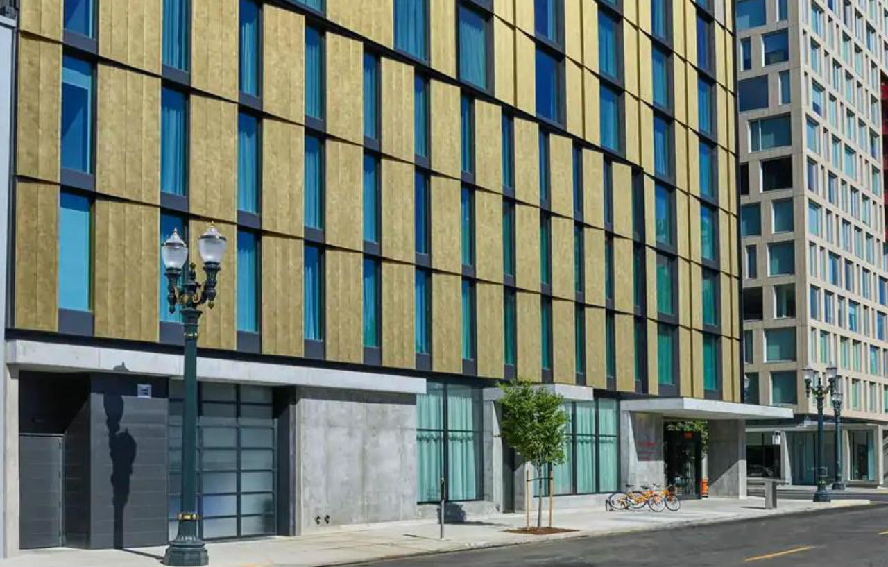 Canopy By Hilton Portland Pearl District Extérieur photo