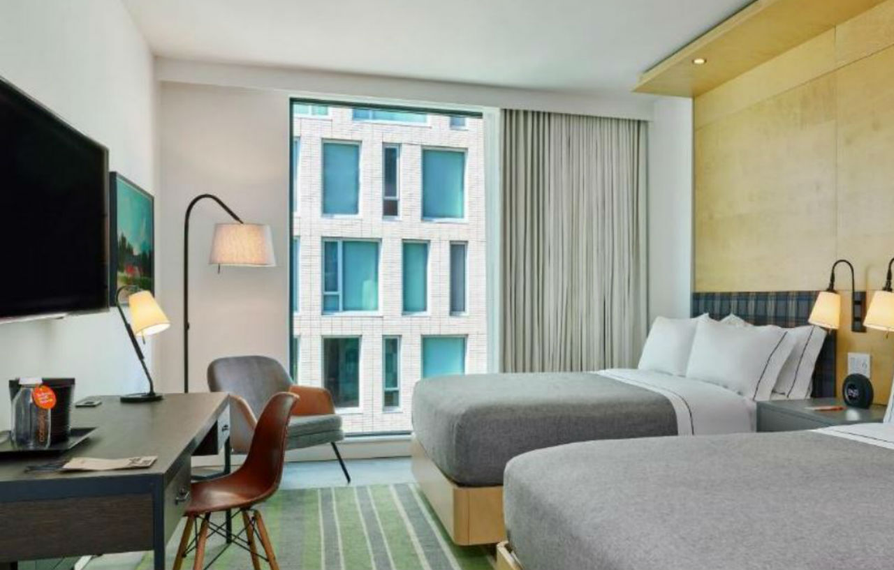 Canopy By Hilton Portland Pearl District Extérieur photo