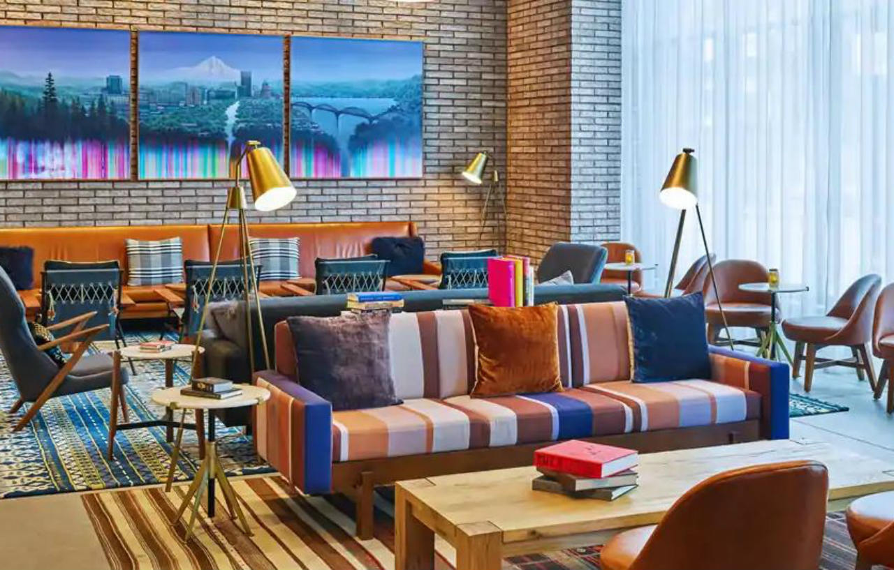 Canopy By Hilton Portland Pearl District Extérieur photo