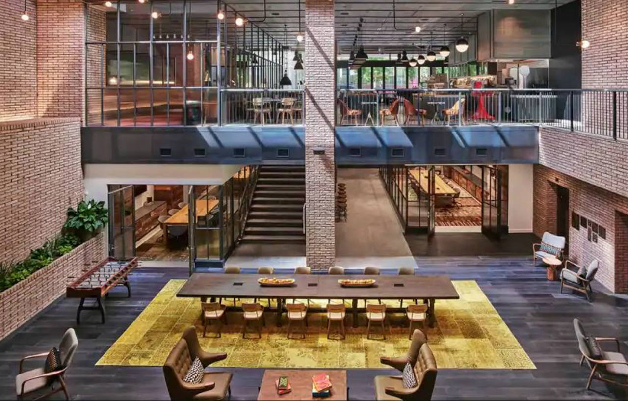 Canopy By Hilton Portland Pearl District Extérieur photo